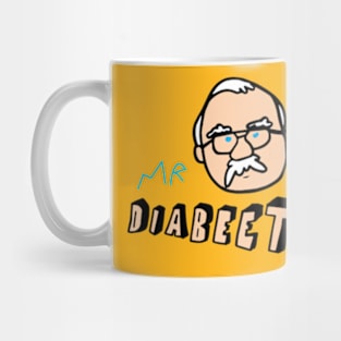 mr diabeetus Mug